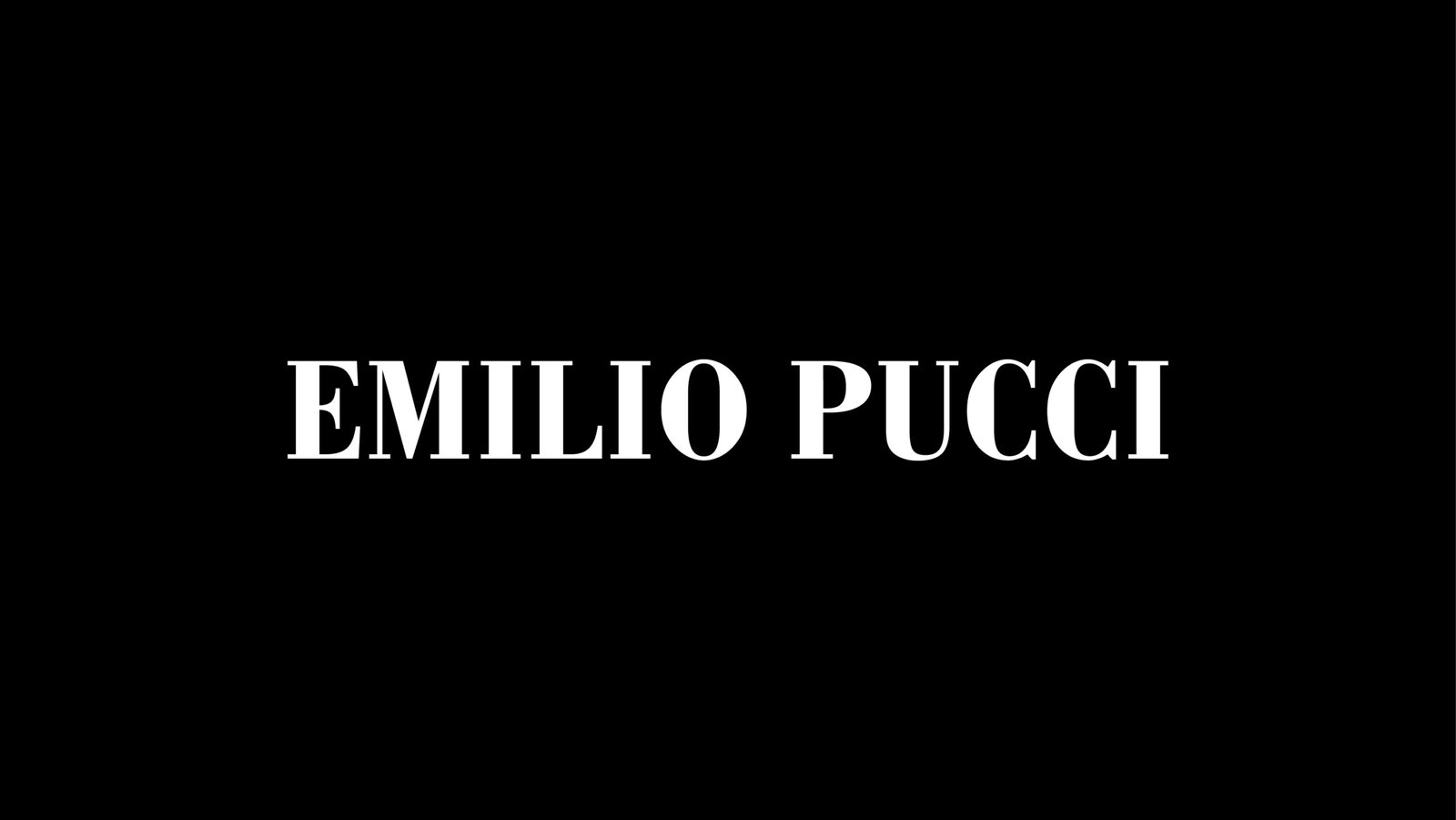 Emilio Pucci