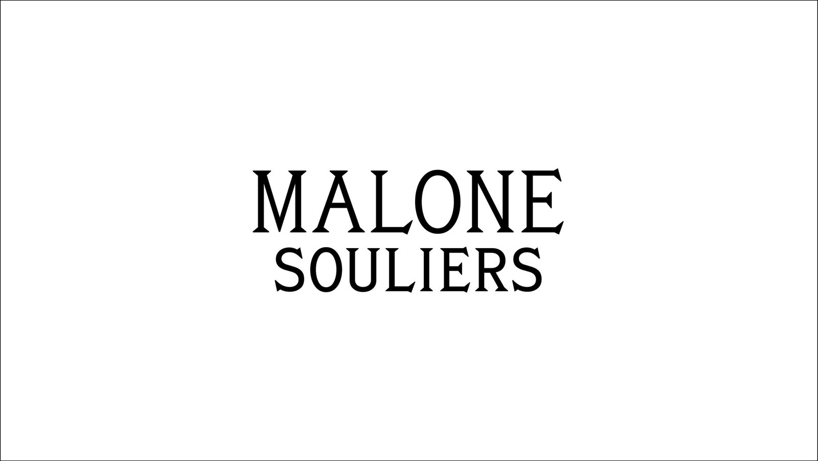 Malone Souliers