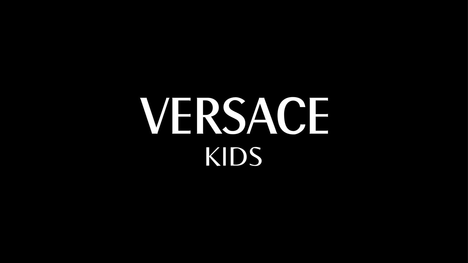 Versace - kids